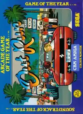 Out Run (U.S. Gold)